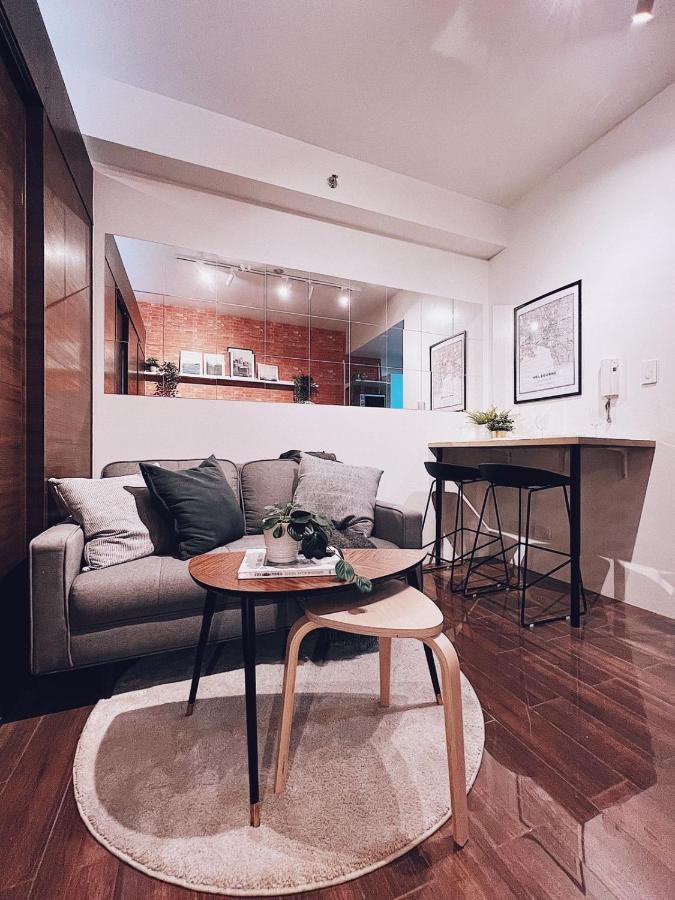 Makati Cosy Home L Couples Families L 500Mbps Wifi Manila Exterior foto