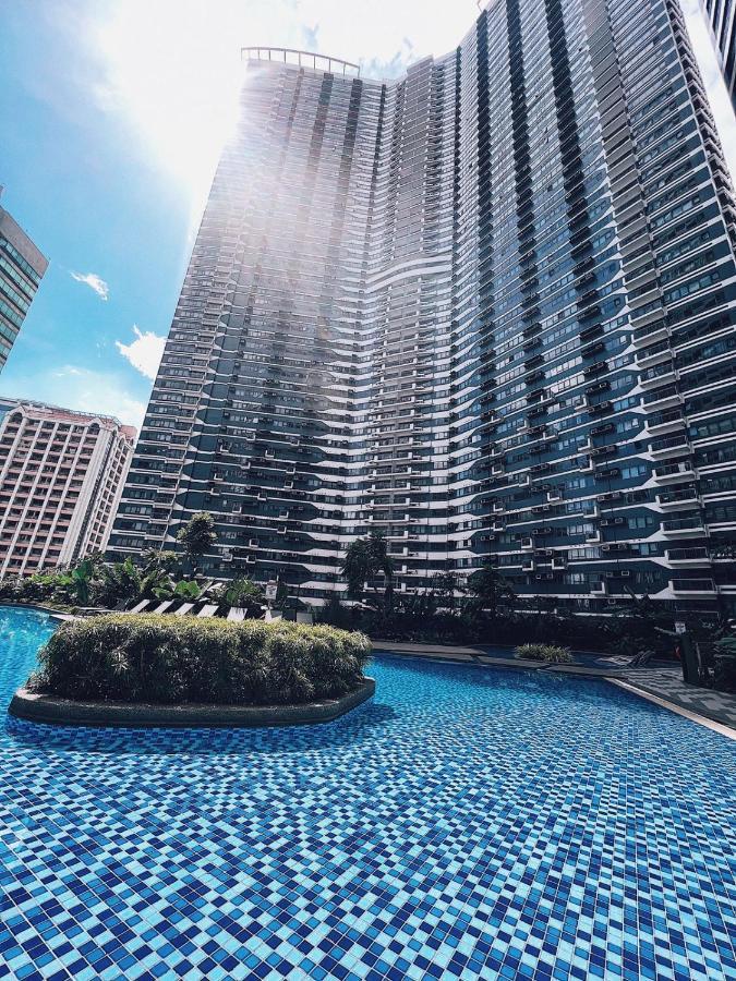 Makati Cosy Home L Couples Families L 500Mbps Wifi Manila Exterior foto