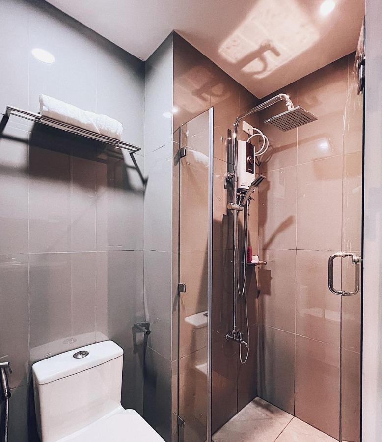 Makati Cosy Home L Couples Families L 500Mbps Wifi Manila Exterior foto