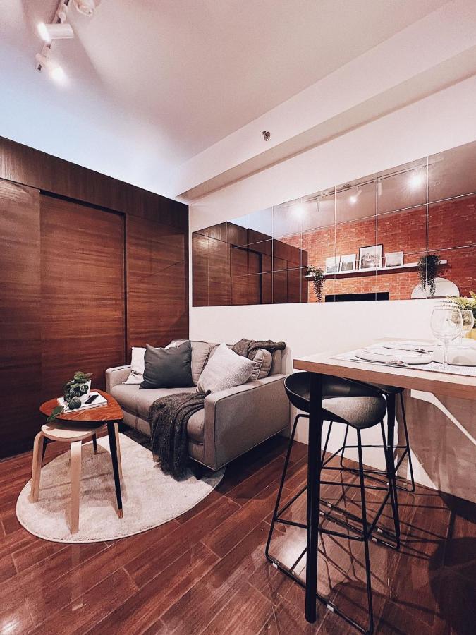 Makati Cosy Home L Couples Families L 500Mbps Wifi Manila Exterior foto